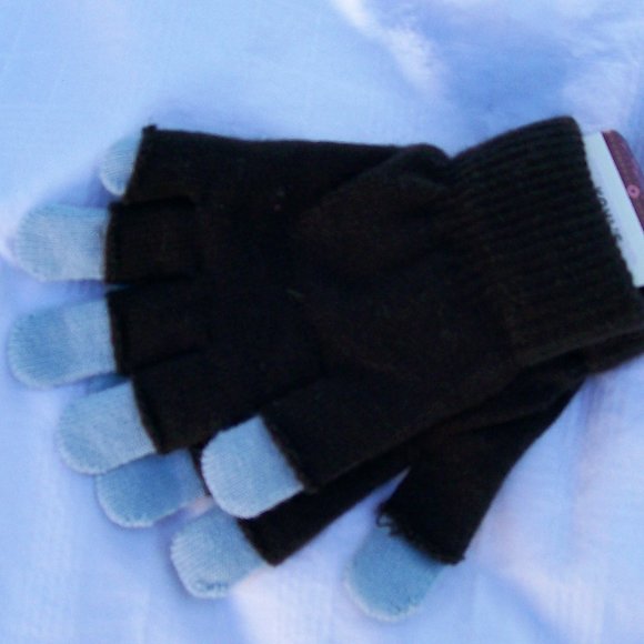 NEW So 2 in 1 Gloves - Picture 2 of 2